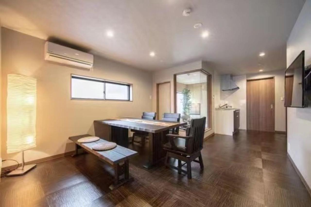 Samurai Suite 1 , 15Mins From Kyoto Eki , 5 Mins To Arashiyama Ngoại thất bức ảnh