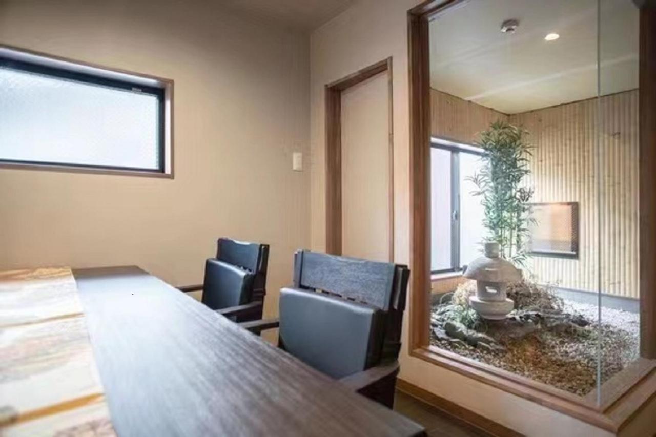 Samurai Suite 1 , 15Mins From Kyoto Eki , 5 Mins To Arashiyama Ngoại thất bức ảnh